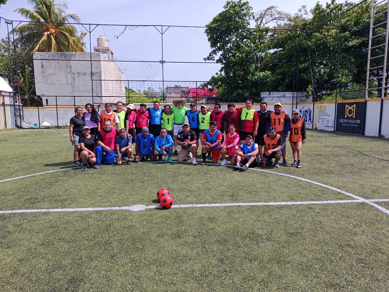 Torneo de fútbol Gorditos 2026