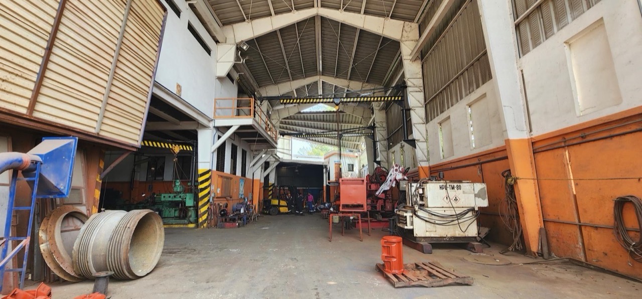 Nave de ensamble de Propesa